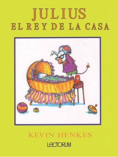 Imagen de archivo de Julius, el rey de la casa (Spanish Edition) a la venta por Zoom Books Company