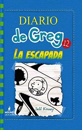 Beispielbild fr Diario de Greg 12 - Volando voy (Diario de Greg / Diary of a Wimpy Kid, 12) (Spanish Edition) zum Verkauf von SecondSale