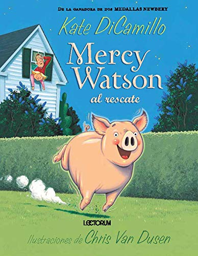 Stock image for Mercy Watson al rescate/ Mercy Watson to The Rescue (Mercy Watson, 1) (Spanish Edition) for sale by HPB-Emerald