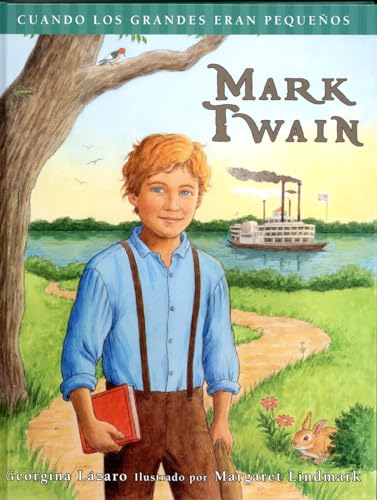 9781632457622: Mark Twain (Cuando Los Grandes Eran Pequenos)