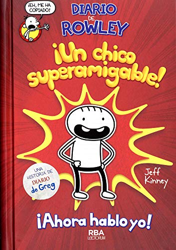 9781632457844: Diario de Rowley (Lectorum) (Universo Diario de Greg)