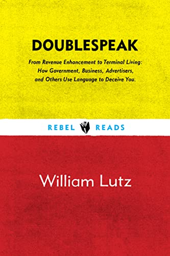 9781632460172: Doublespeak (Rebel Reads, 1)