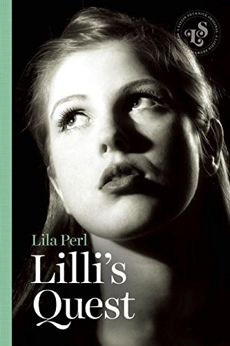 Stock image for Lilli's Quest for sale by Irish Booksellers