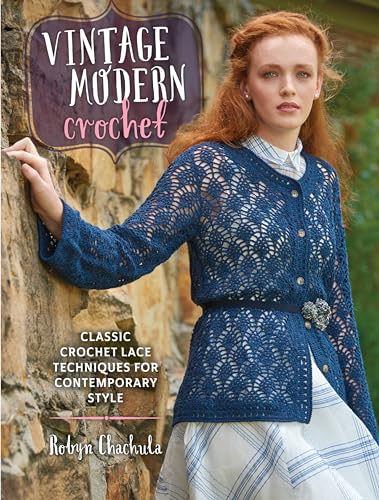 Stock image for Vintage Modern Crochet for sale by Blackwell's