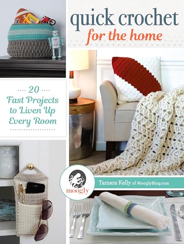 9781632504159: Quick Crochet for the Home: 20 Fast Projects to Liven Up Every Room