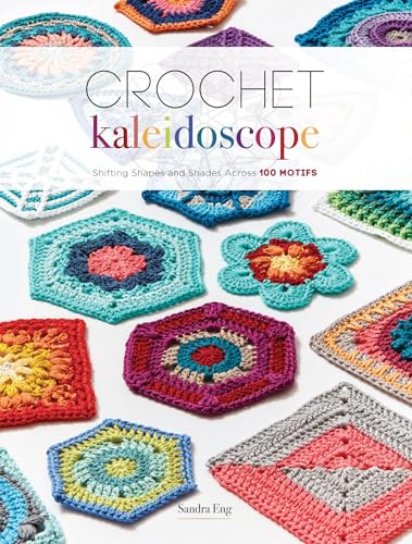 Stock image for Crochet Kaleidoscope for sale by Blackwell's