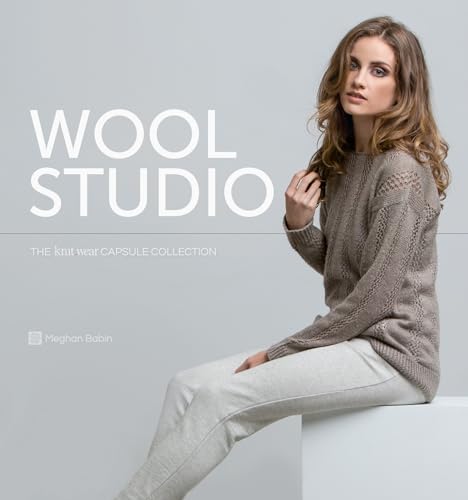 Stock image for Wool Studio for sale by Blackwell's