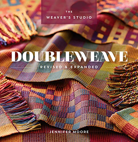 Stock image for Doubleweave Revised & Expanded (The Weaver's Studio) for sale by Book Deals