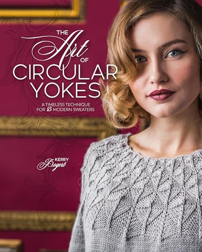 9781632506719: The Art of Circular Yokes: A Timeless Technique for 15 Modern Sweaters