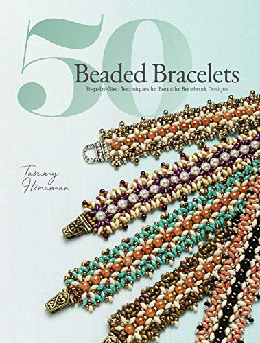 Beispielbild fr 50 Beaded Bracelets zum Verkauf von Blackwell's