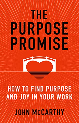 Beispielbild fr The Purpose Promise : How to Find Purpose and Joy in Your Work zum Verkauf von Better World Books