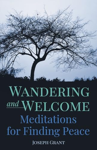 Stock image for Wandering and Welcome: Meditations for Finding Peace for sale by Wonder Book