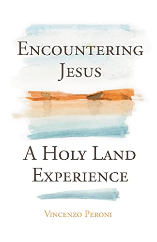Beispielbild fr Encountering Jesus: A Holy Land Experience zum Verkauf von Book Deals