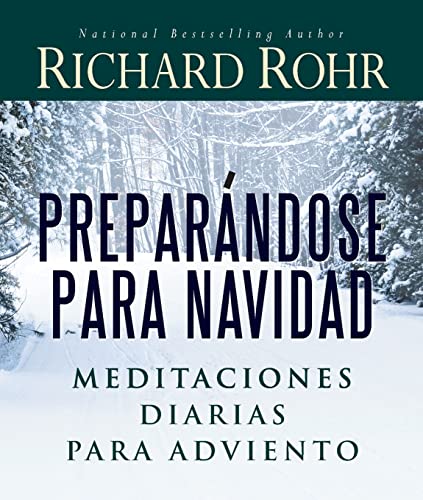 Beispielbild fr Preparndose para Navidad: Meditaciones Diarias para Adviento zum Verkauf von Books Unplugged