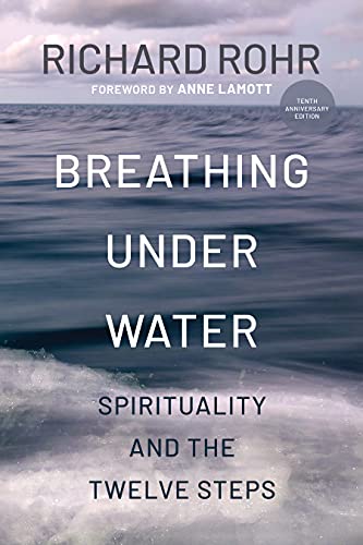 Beispielbild fr Breathing Under Water: Spirituality and the Twelve Steps zum Verkauf von Wonder Book