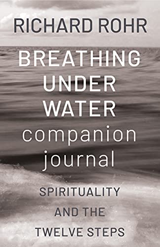 Stock image for Breathing Under Water Companion Journal: Spirituality and the Twelve Steps for sale by Lakeside Books