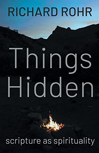 Stock image for Things Hidden: Scripture as Spirituality for sale by HPB Inc.