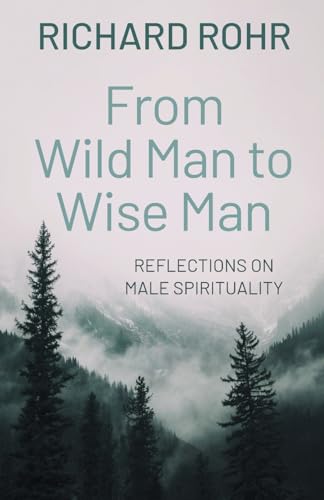 Beispielbild fr From Wild Man to Wise Man: Reflections on Male Spirituality zum Verkauf von Lakeside Books