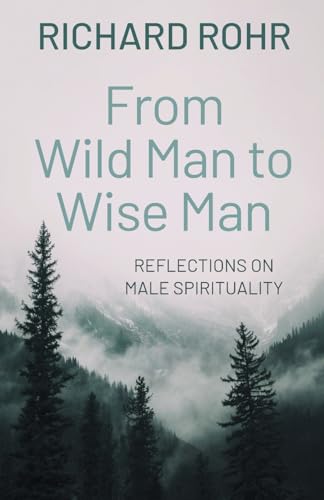 9781632534101: From Wild Man to Wise Man: Reflections on Male Spirituality