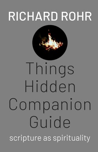 Beispielbild fr Things Hidden Companion Guide: Scripture as Spirituality zum Verkauf von SecondSale