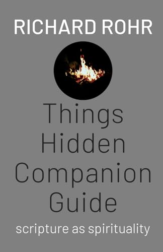Stock image for Things Hidden Companion Guide: Scripture as Spirituality for sale by SecondSale