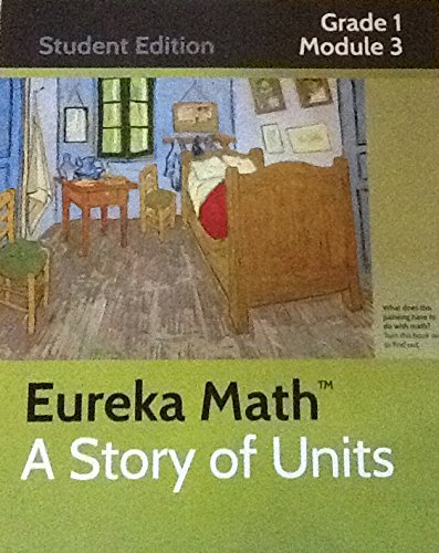 Beispielbild fr Eureka Math A story of Units Grade 1 Module 3 zum Verkauf von BooksRun