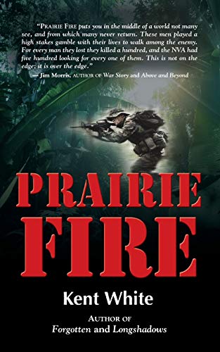 Stock image for Prairie Fire for sale by GF Books, Inc.
