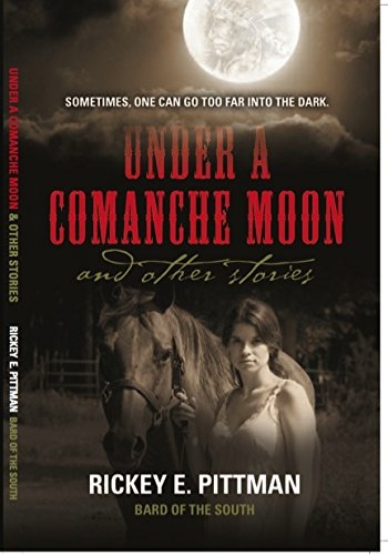 Beispielbild fr Under a Comanche Moon and Other Stories zum Verkauf von Better World Books