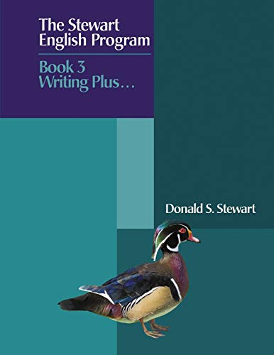 Imagen de archivo de The Stewart English Program: Book 3 Writing Plus . . . a la venta por BooksRun