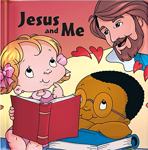 9781632640420: Jesus and Me: Jesus and Me Series