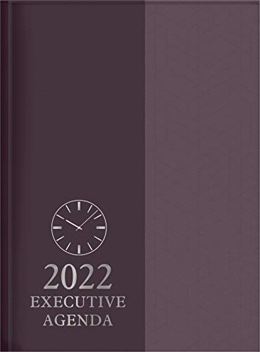 Stock image for The Treasure of Wisdom - 2022 Executive Agenda - Indigo Grey: An Executive Themed Daily Journal and Appointment Book with an Inspirational Quotation or Bible Verse for Each Day of the Year for sale by Revaluation Books