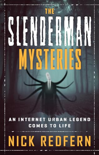 Beispielbild fr The Slenderman Mysteries zum Verkauf von Blackwell's