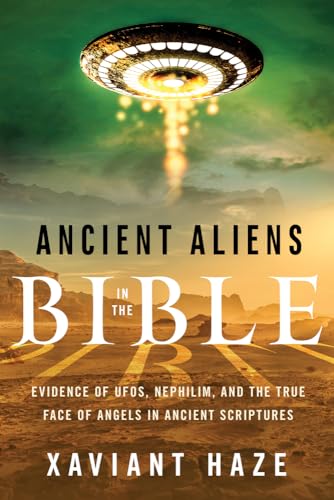 Beispielbild fr Ancient Aliens in the Bible zum Verkauf von Blackwell's