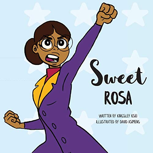 Beispielbild fr Sweet Rosa zum Verkauf von Reuseabook