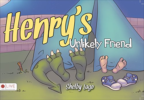 9781632686848: Henry's Unlikely Friend