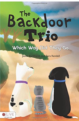 Stock image for The Backdoor Trio: Which Way Did They Go for sale by Revaluation Books