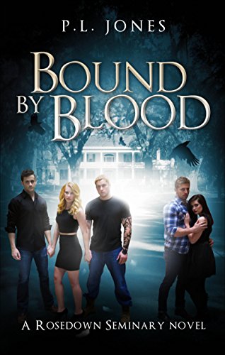 Beispielbild fr Bound by Blood zum Verkauf von Wonder Book