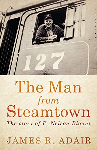 Imagen de archivo de The Man from Steamtown a la venta por HPB-Red