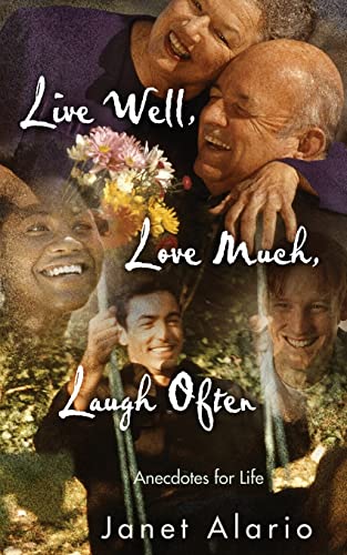 9781632690470: Live Well, Love Much, Laugh Often