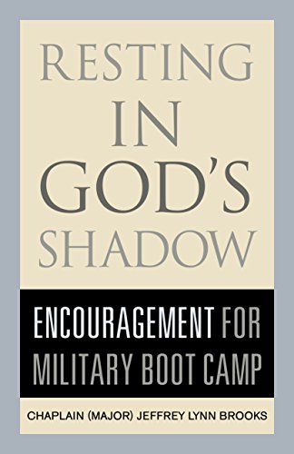 Beispielbild fr Resting in God's Shadow: Encouragement for Military Bootcamp zum Verkauf von Greenway