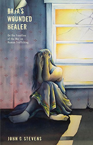 Stock image for Bajas Wounded Healer: On the Frontline of the War on Human Trafficking for sale by Zoom Books Company