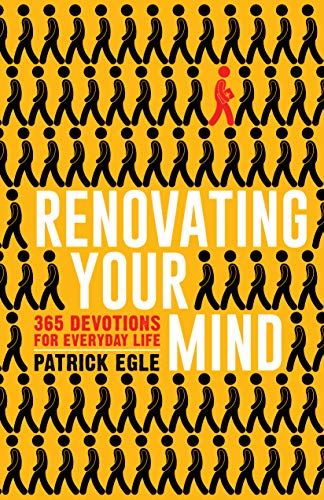 Beispielbild fr Renovating Your Mind: 365 Devotions for Everyday Life zum Verkauf von ThriftBooks-Atlanta