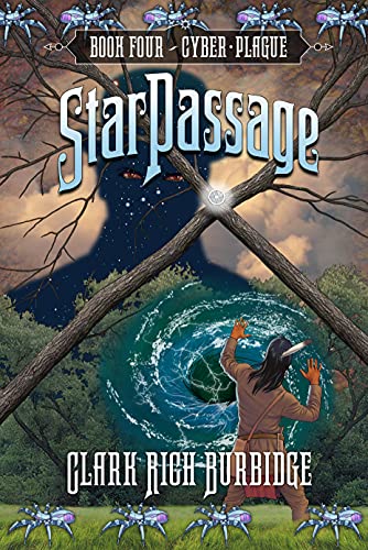 Beispielbild fr Starpassage: Book Four, Cyber Plague zum Verkauf von ThriftBooks-Atlanta