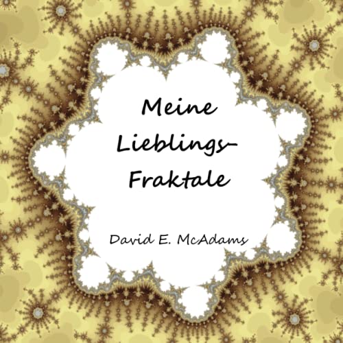 9781632700964: Meine Lieblings-Fraktale (Math Bcher fr Kinder) (German Edition)