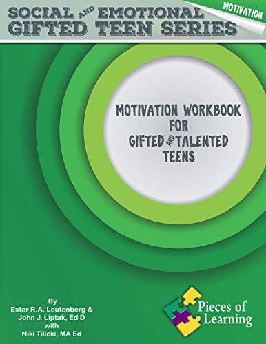 Beispielbild fr Motivation Workbook for Gifted and Talented Teens zum Verkauf von SecondSale