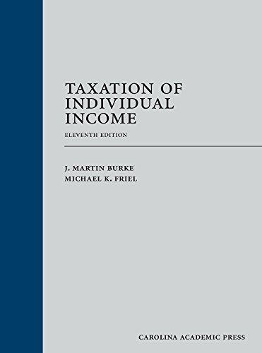 Beispielbild fr Taxation of Individual Income (LooseLeaf Version) zum Verkauf von HPB-Red