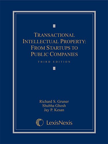 Beispielbild f�r Transactional Intellectual Property: From Startups to Public Companies zum Verkauf von World of Books (was SecondSale)