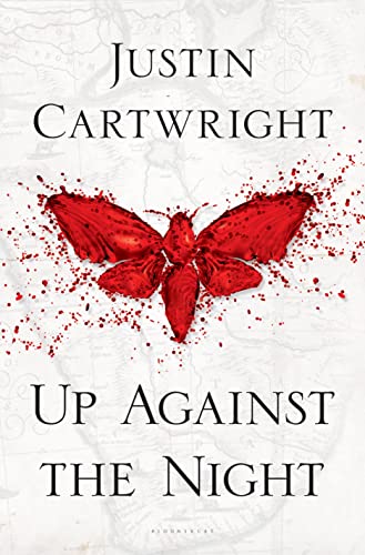 Beispielbild fr Up Against the Night zum Verkauf von Better World Books