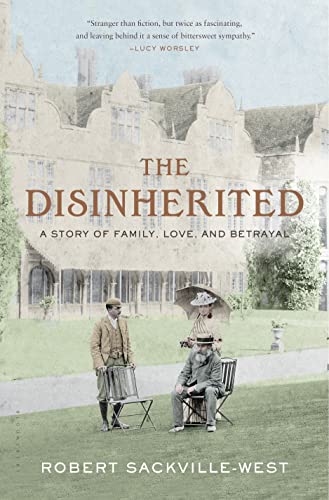 Beispielbild fr The Disinherited : A Story of Family, Love and Betrayal zum Verkauf von Better World Books