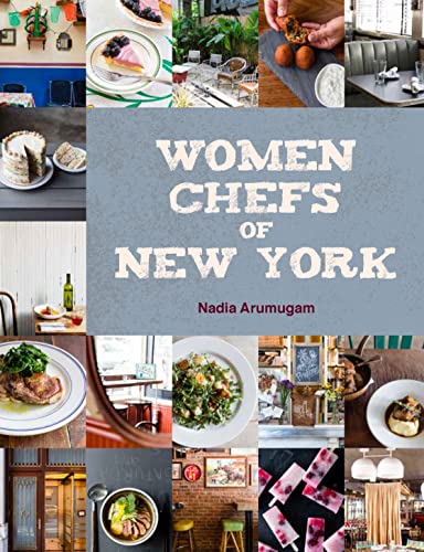 Stock image for Women Chefs of New York for sale by Your Online Bookstore